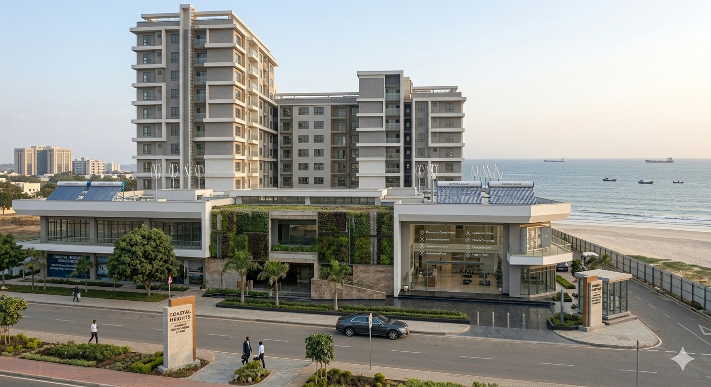 Costal Heights